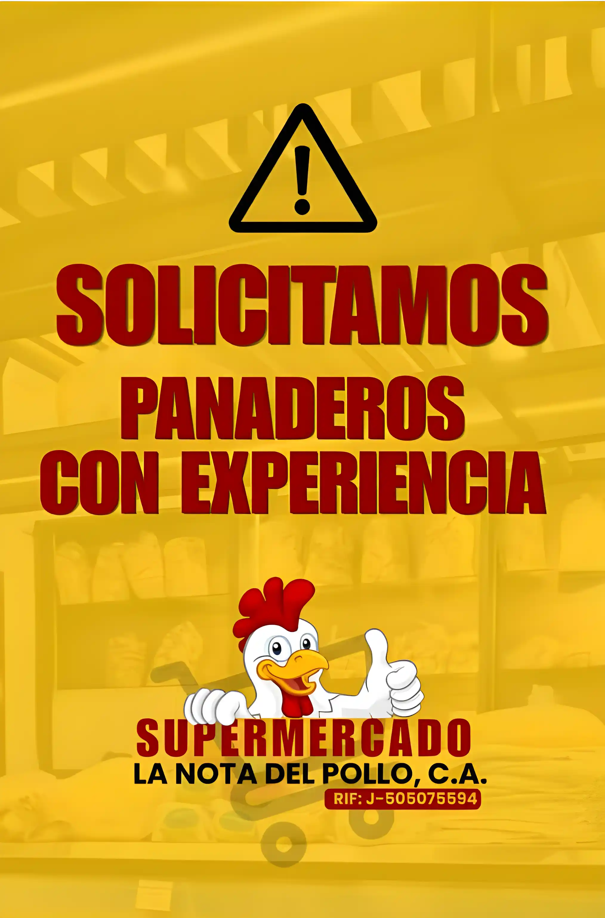 Logo La Nota del Pollo